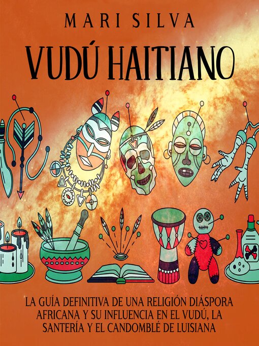 Title details for Vudú haitiano by Mari Silva - Available